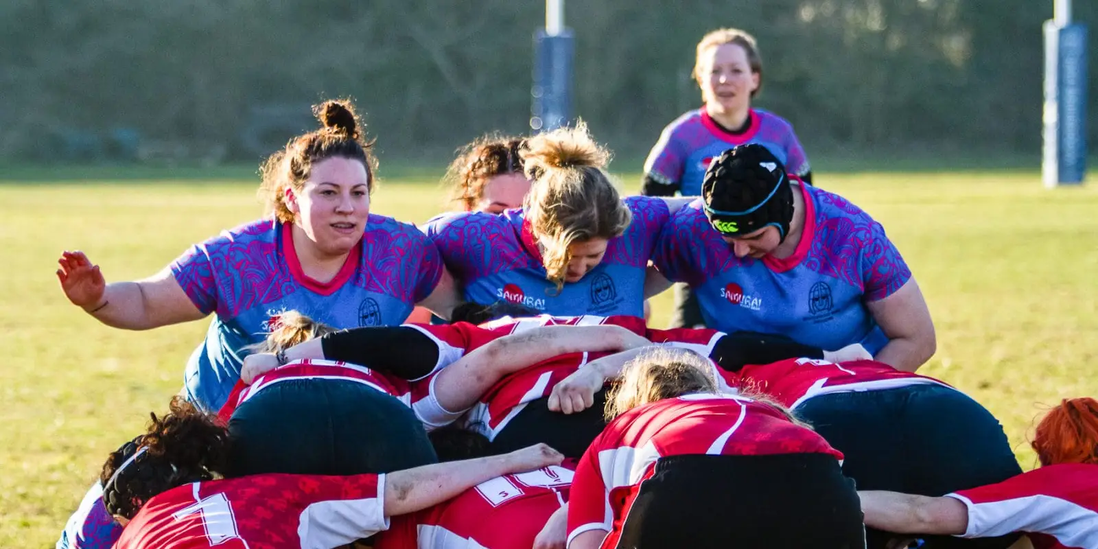 Woodbridge Rugby Union Football Club