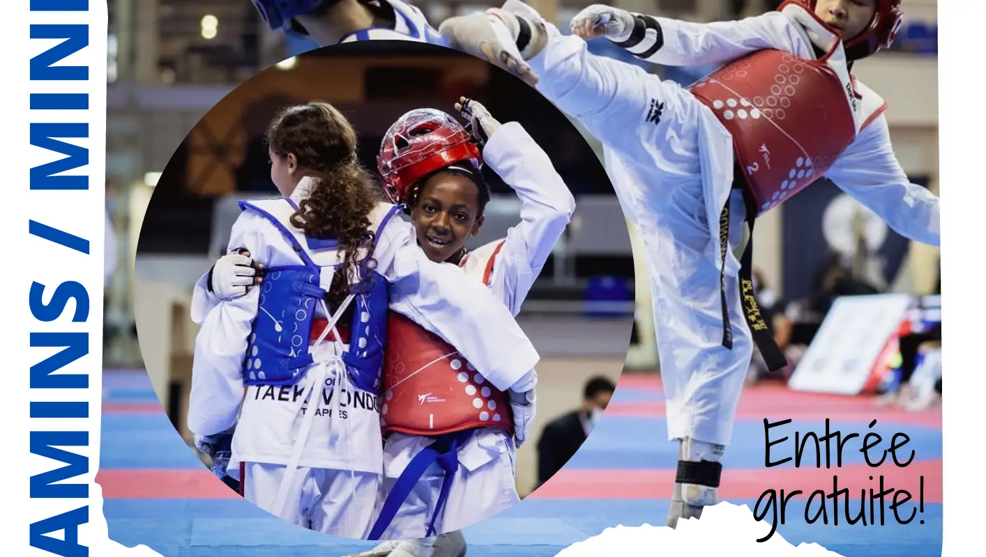 Poissy Taekwondo Académie