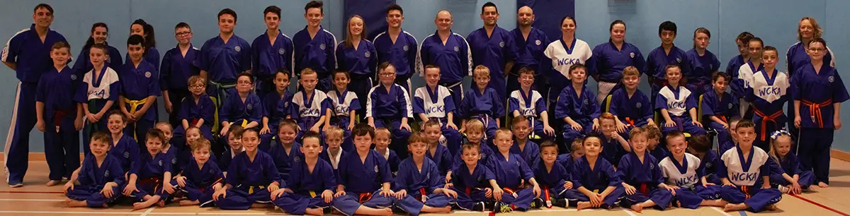 Wcka karate & Kickboxing Ammanford