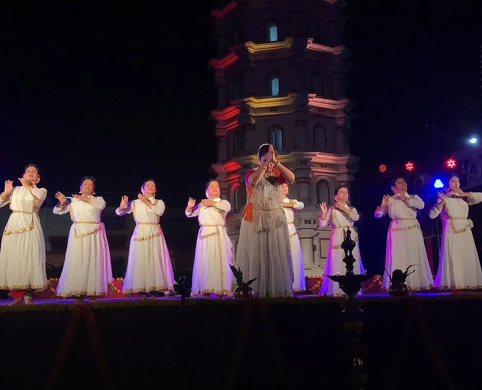 Aarat Dance Academy