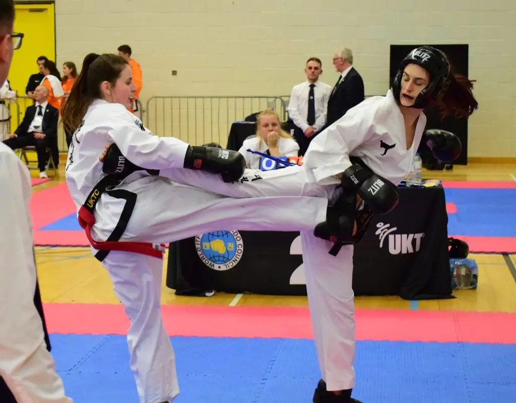 Blackburn & Darwen Martial Arts - TaeKwonDo