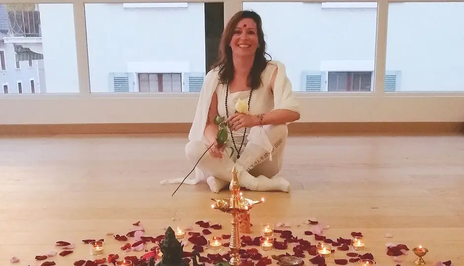 Delphine Naudet - Professeur De Yoga Et Sonothérapeute