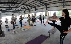 Yogatute Health Studio