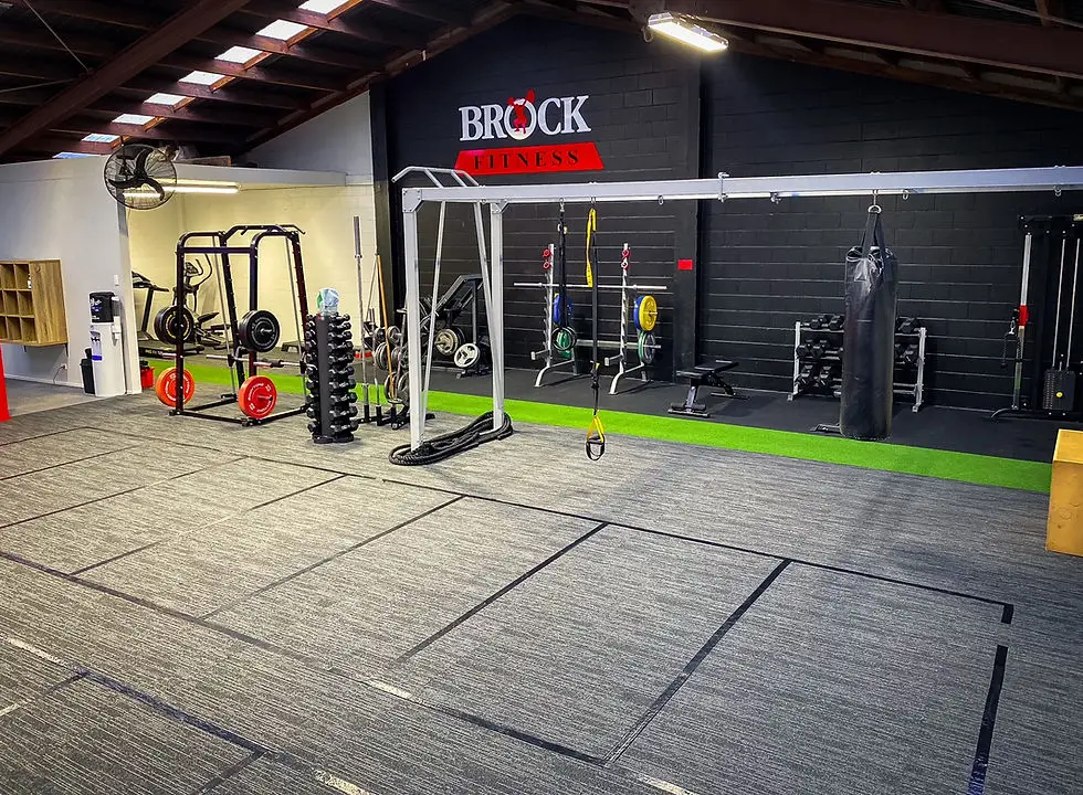 Brock Fitness
