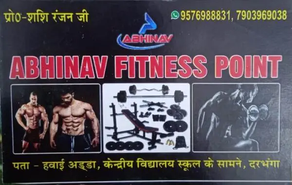 Abhinav Fitness point