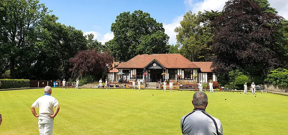 Broadstone Wessex Bowling Club