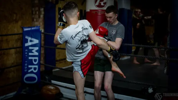 Essex Muay Thai Training