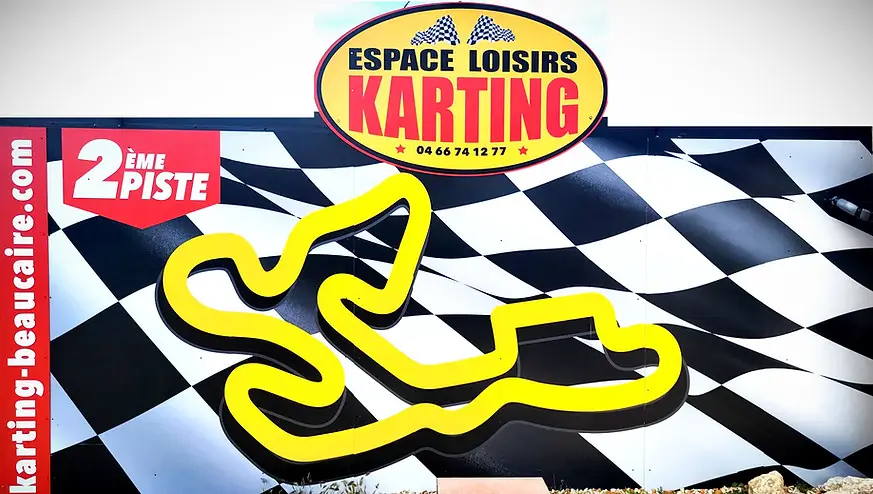 espace loisirs karting