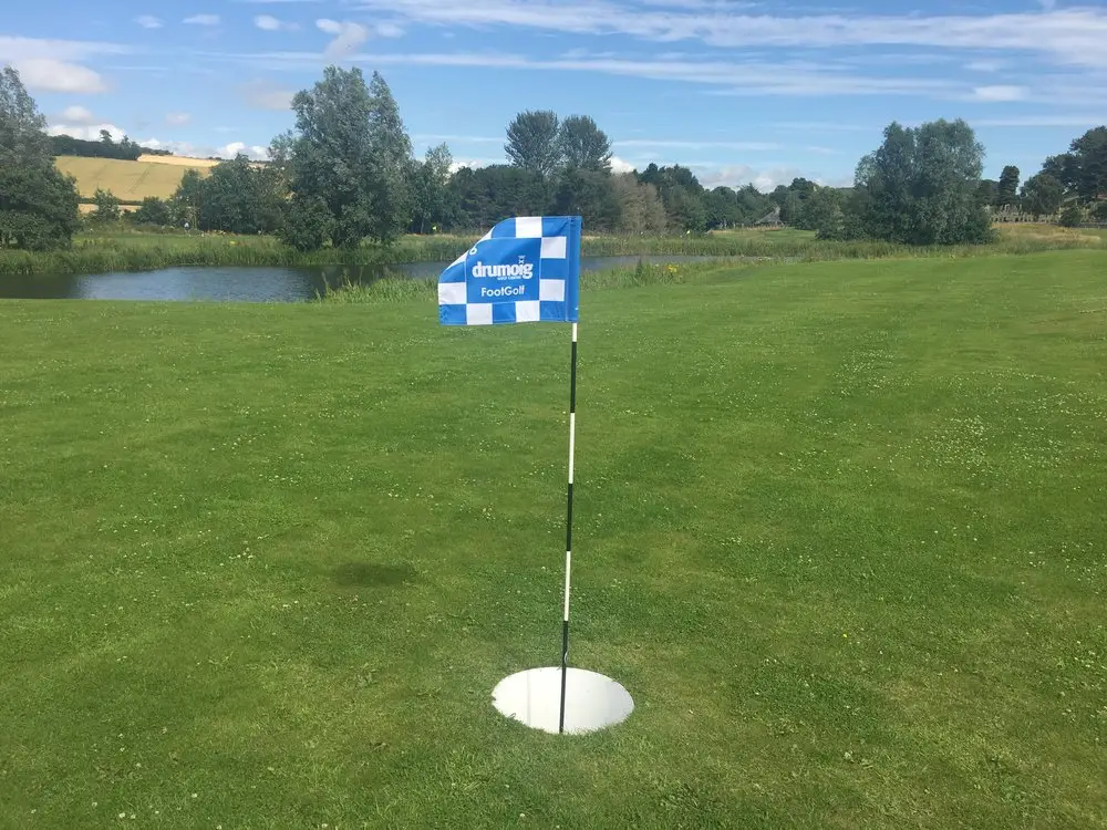 Drumoig Golf Centre