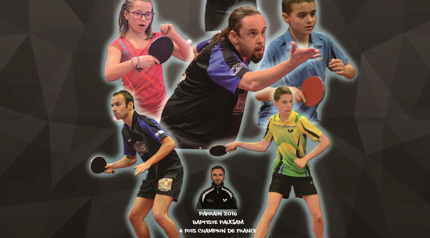 Gars du Reun Tennis de Table