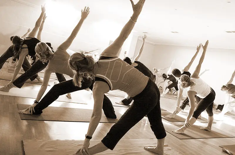 Yoga Indra