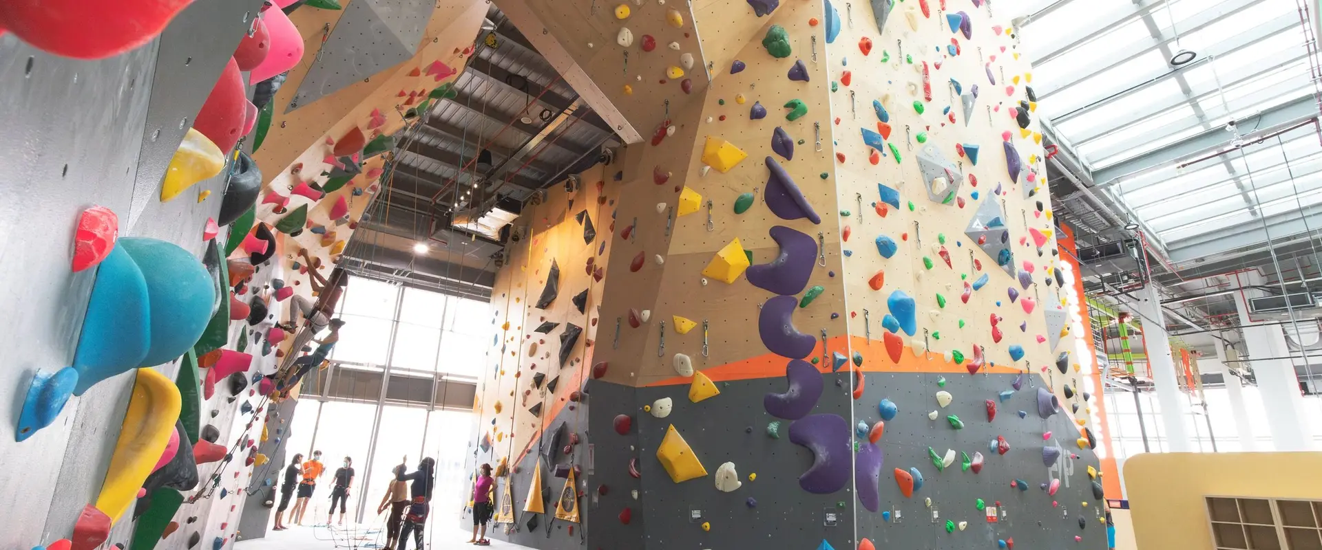 Climb Central Katong