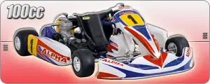 Interior Kart Center