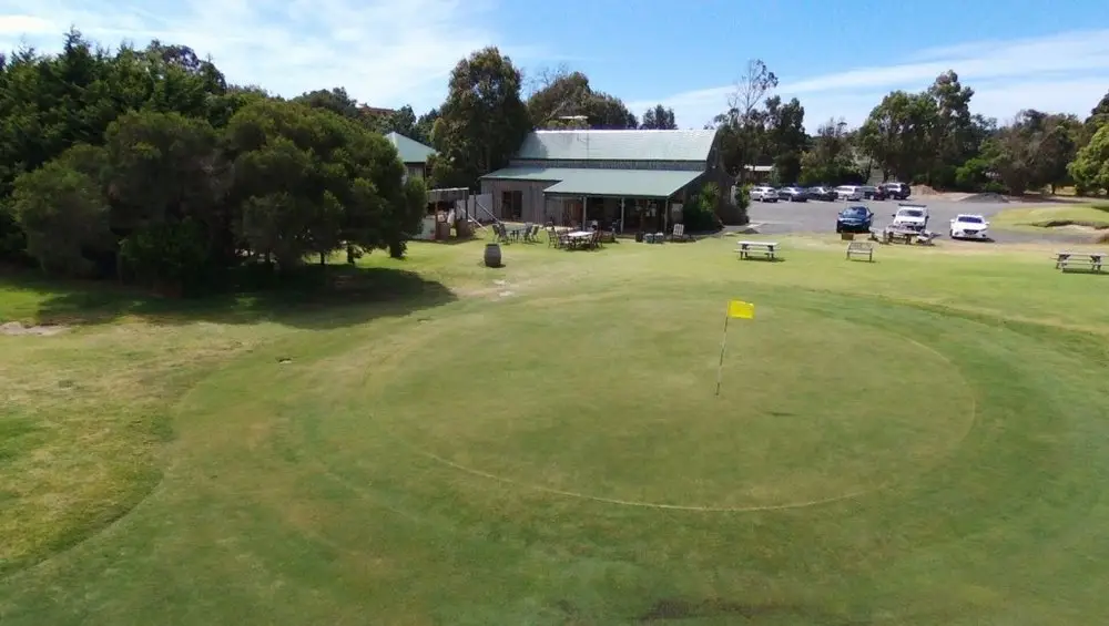 Red Rocks Golf Course