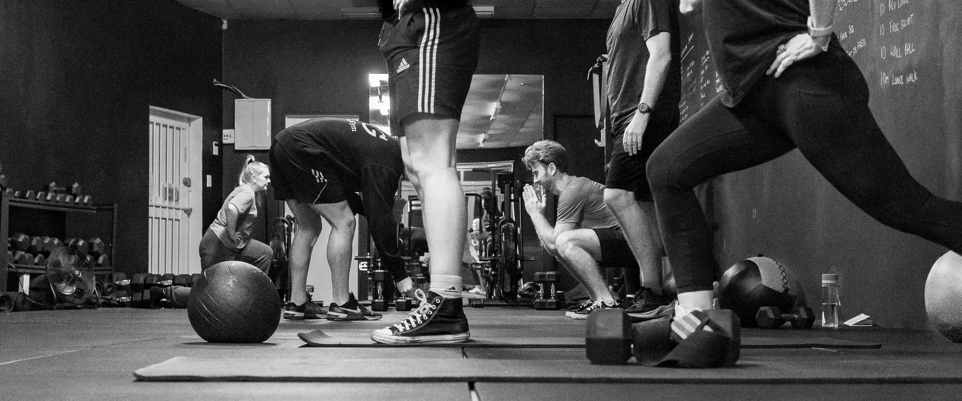 Jack's Gym