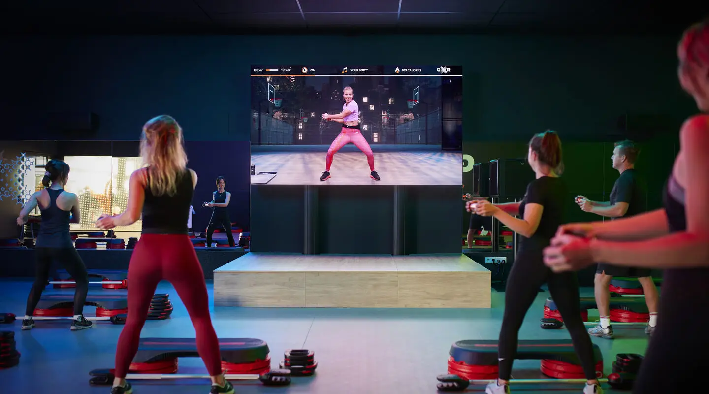 Basic-Fit Montpellier Rue Lejzer Zamenhof Ladies + Mixte