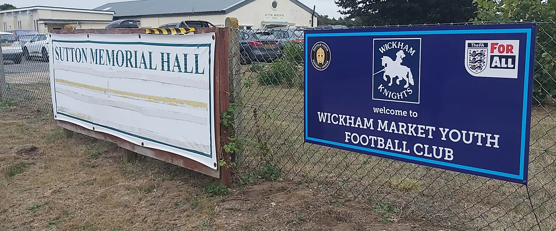 WICKHAM MARKET YOUTH FOOTBALL CLUB