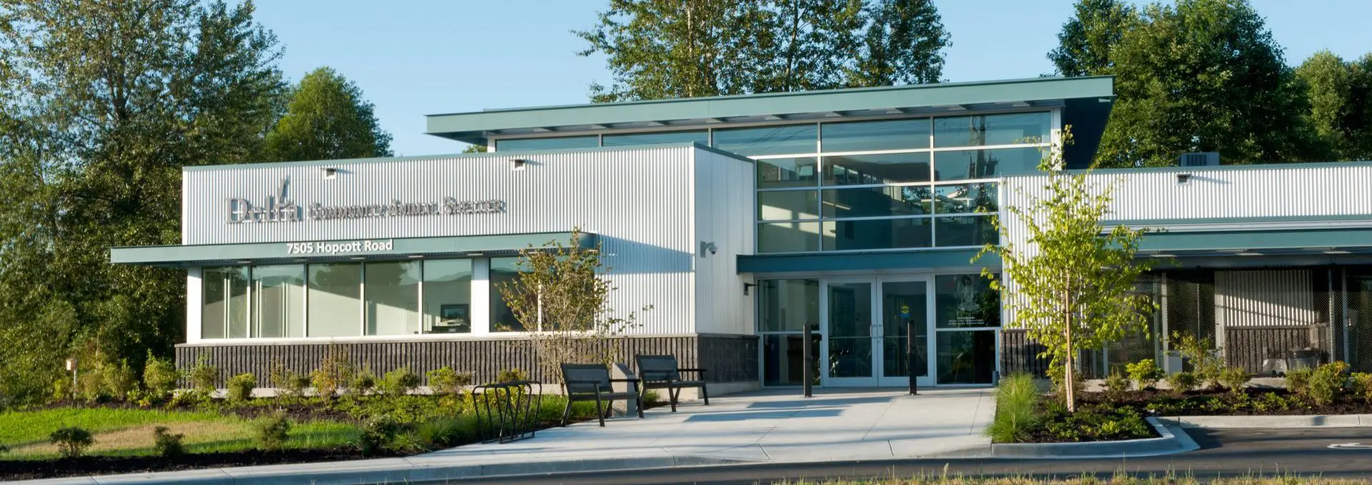 Ladner Leisure Centre