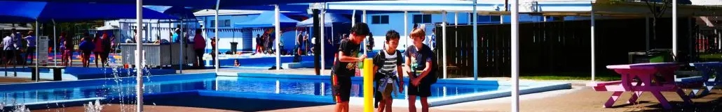 Maurie Kjar Aquatic Centre