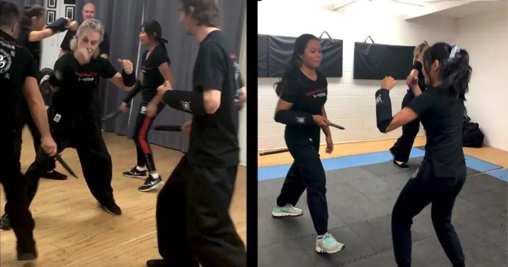 Ardito Defence Academy (previously known as Evolved Wing Chun)
