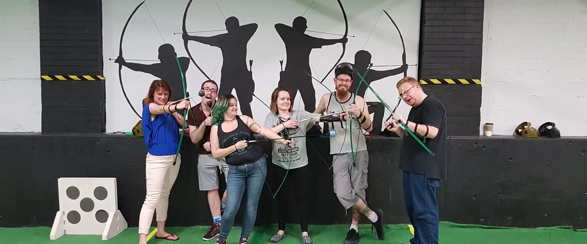 Archery 2 You