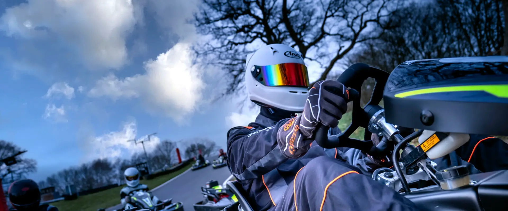 Brighton Karting