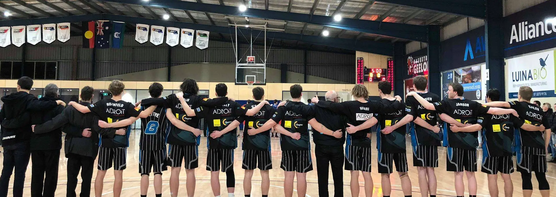 Corio Bay Basketball Association