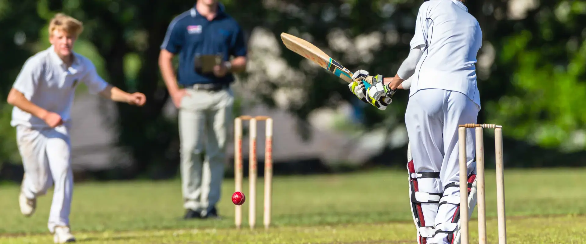 Nsc Cricket Academy Hyderabad
