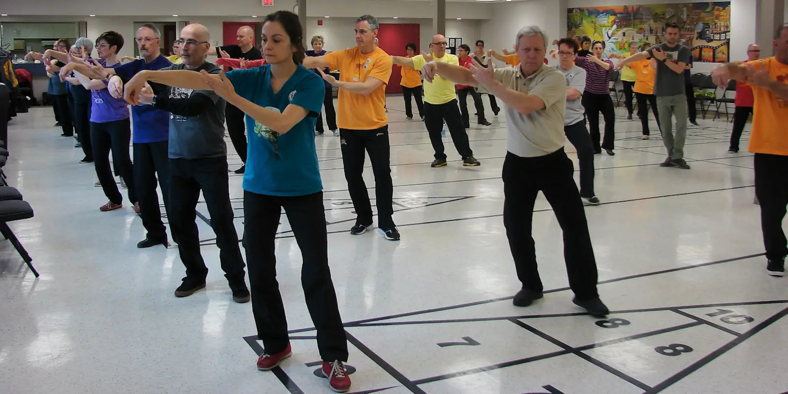 Institut De Taosme Fung Loy Kok Tai Chi Taoste Qubec - Vanier
