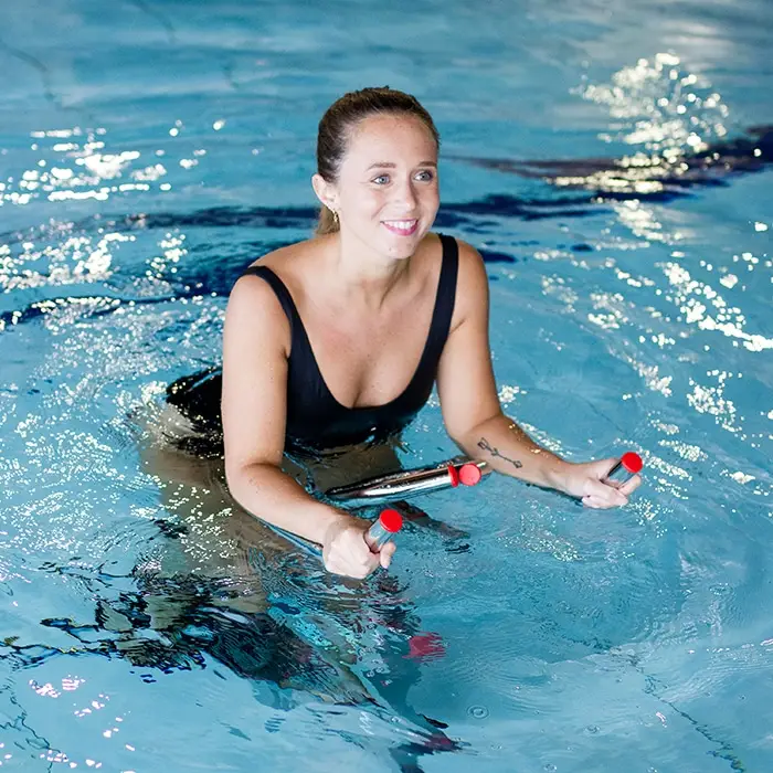 Aquatic Center Aqua N&S