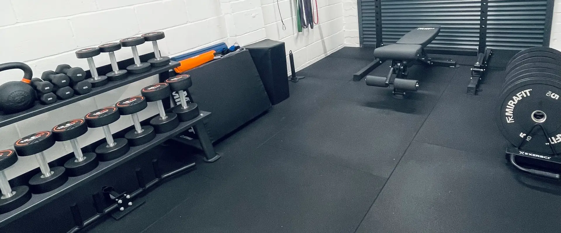 Derry Brown Physio Fitness