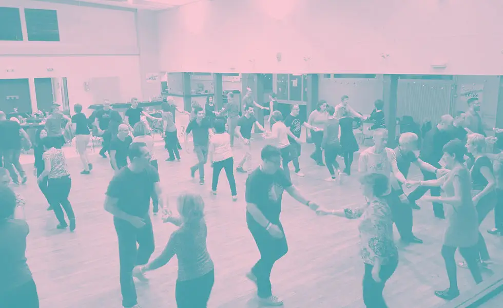 Voulez-Vous Danser