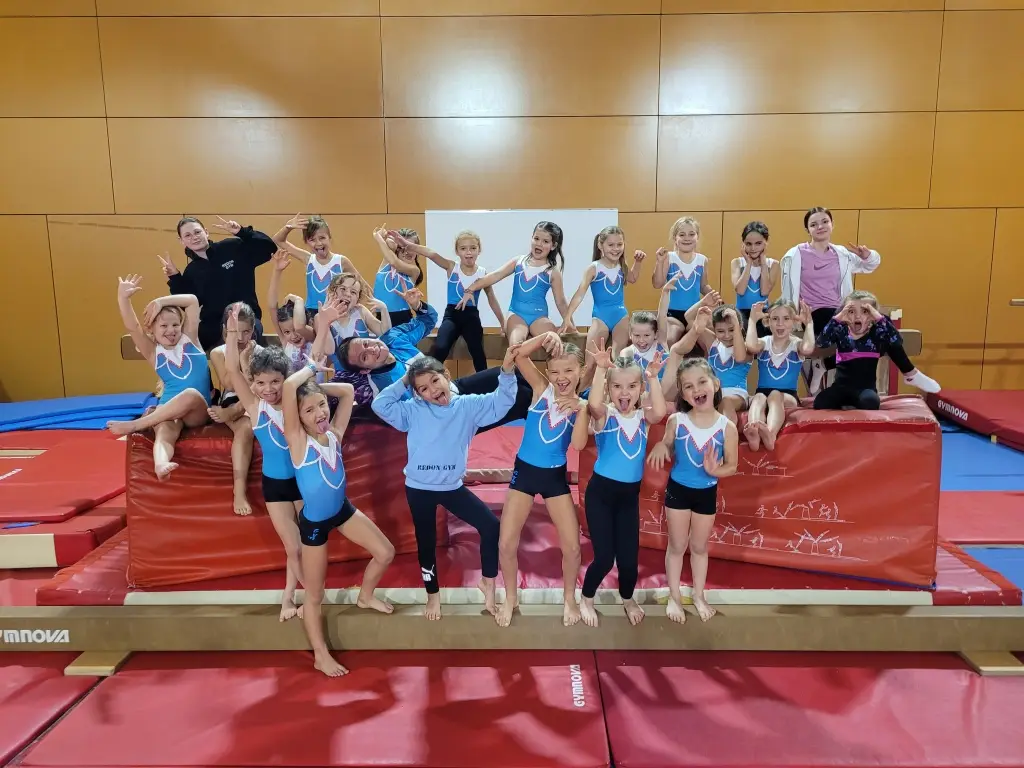 Future La Redonnaise Gymnastique
