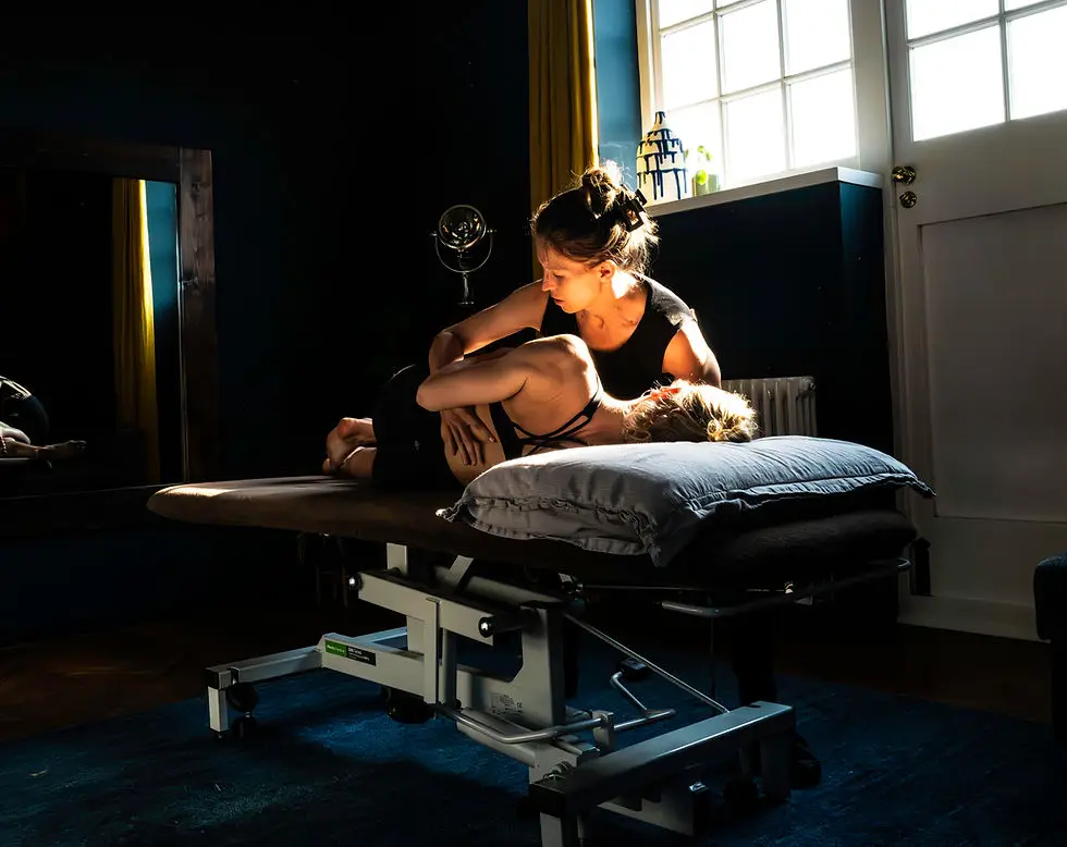 Body & Movement Osteopathy