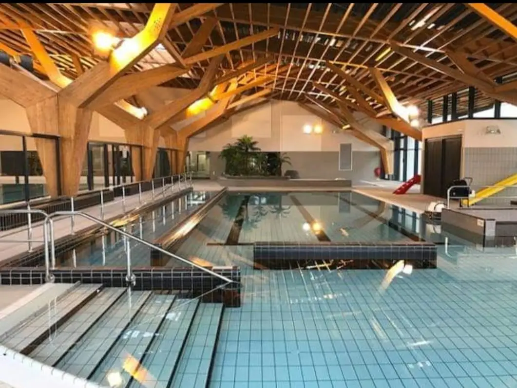 Centre Aquatique des 2 Vallées Alain Bernard