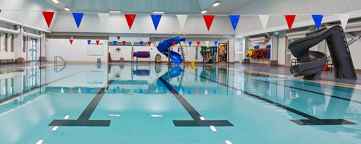 Acadia Swimming Pool