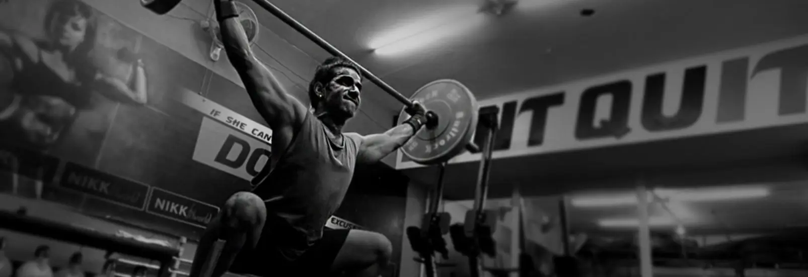 Nikk Fit World - The Functional Fitness Studio