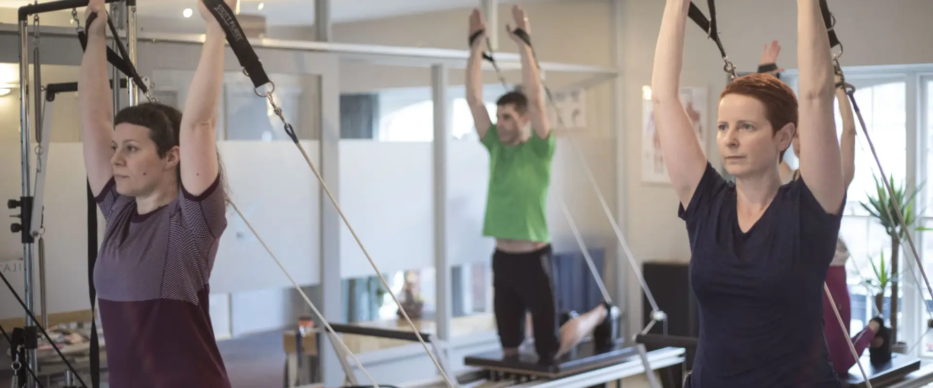 Live & Breathe Pilates