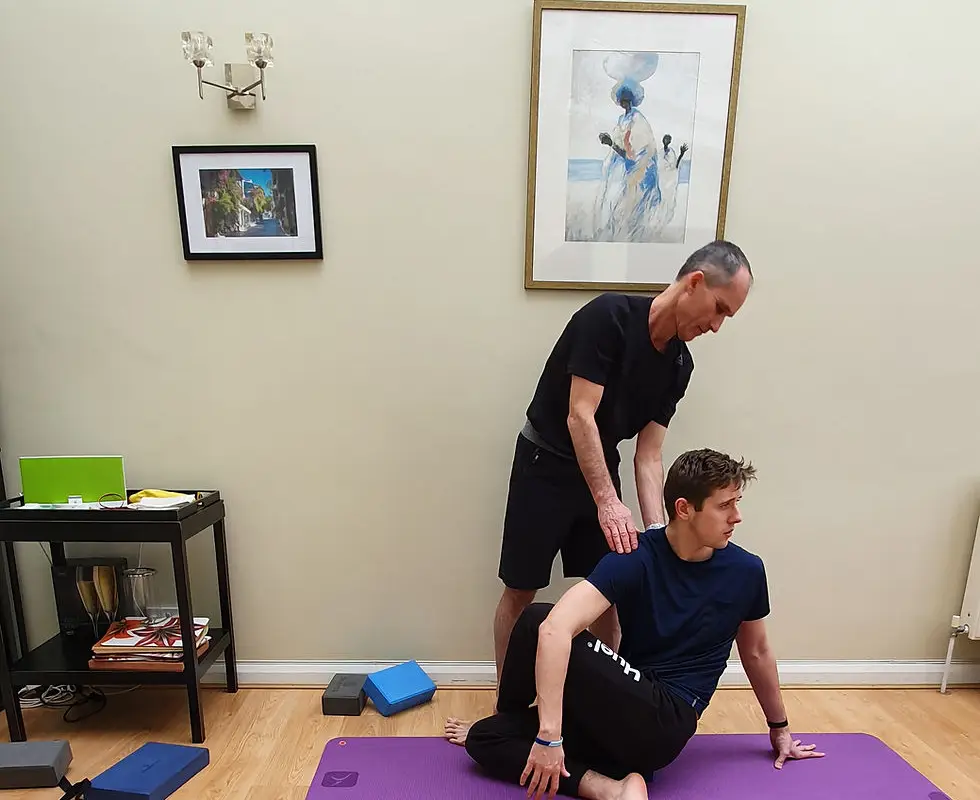Johnananda Yoga