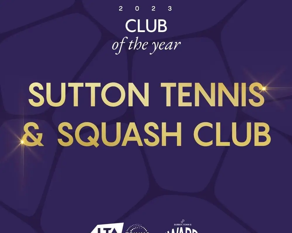 Sutton Tennis & Squash Club