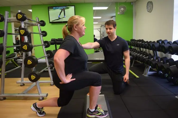 Tom Robinson Personal Training