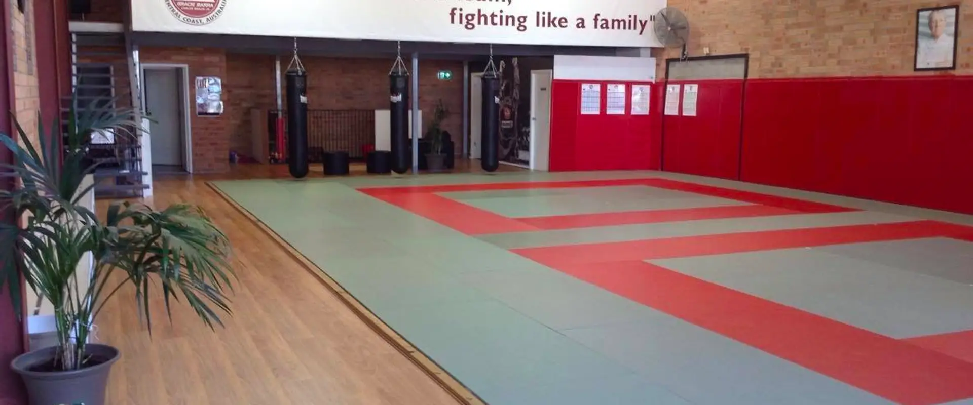 Gracie Barra Central Coast