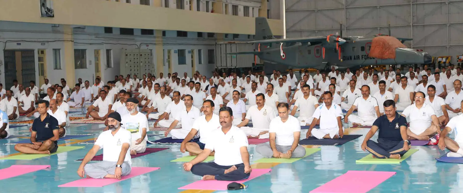 Vishwa Poornima Yoga Centre