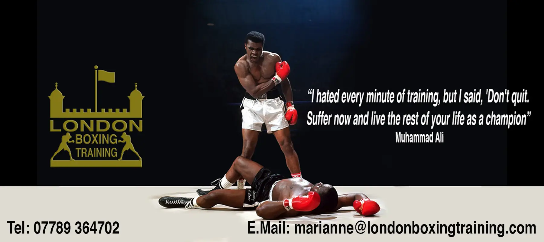 London Boxing Training