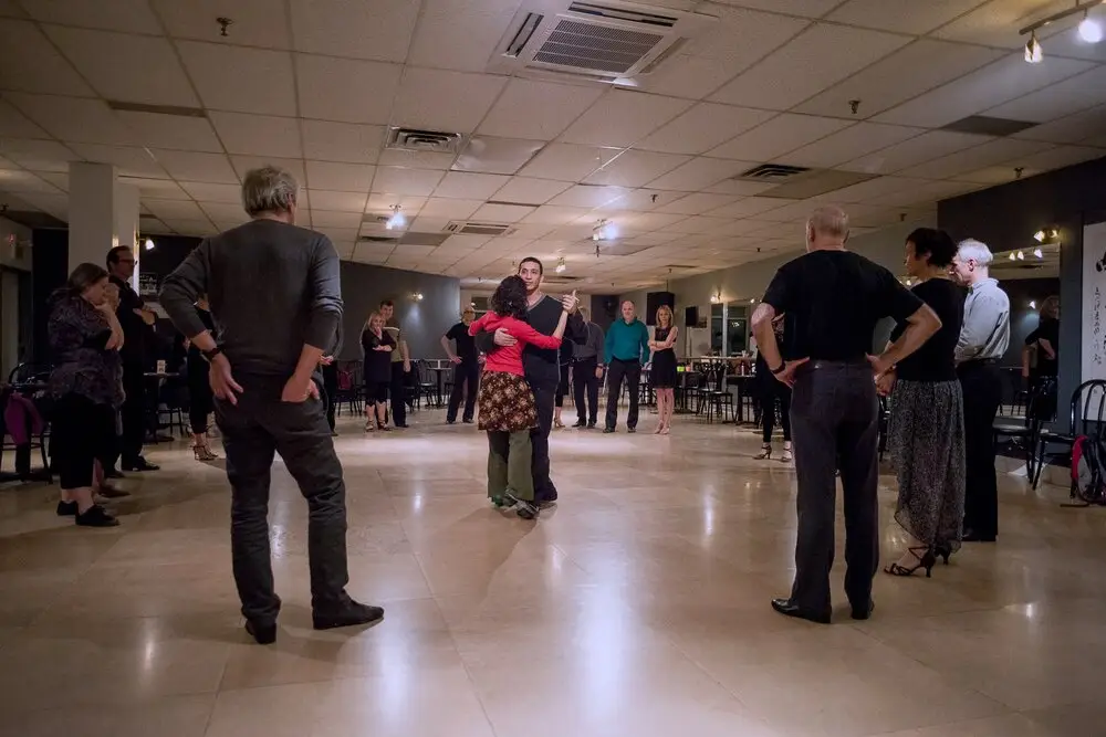 Studio Tango Montral