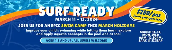Red Dot Penguins Swim School (YMCA)
