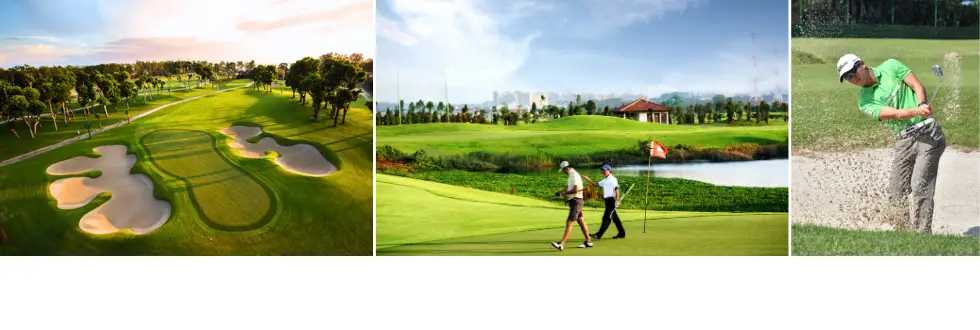 NSRCC Kranji Sanctuary Golf Course
