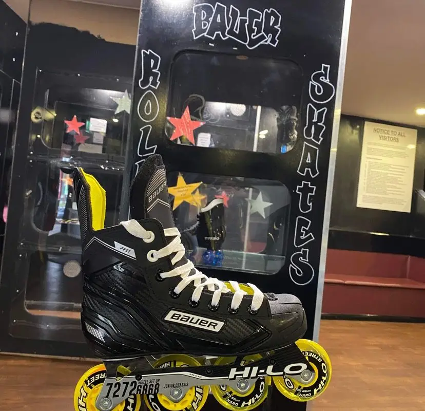 Rollerworld Derby