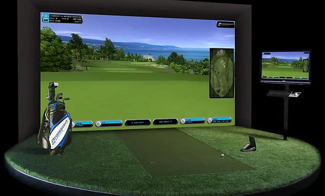 Richard Lally Golf Lessons PGA NLP