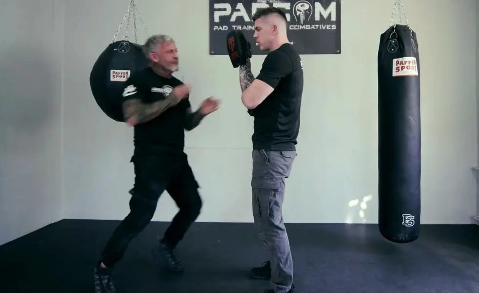 Urban Combatives West